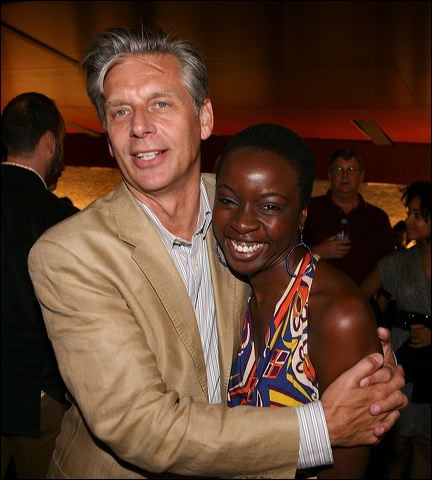 Photo Flash: Danai Gurira's ECLIPSED Runs At The Center Theatre Group Through 10/18 Image