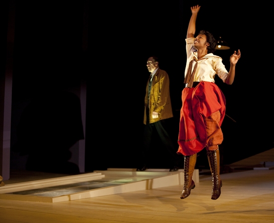 Photo Flash: Yale Rep Presents THE MASTER BUILDER Image