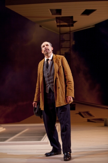 Photo Flash: Yale Rep Presents THE MASTER BUILDER Image