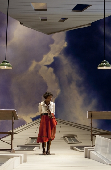 Photo Flash: Yale Rep Presents THE MASTER BUILDER Image