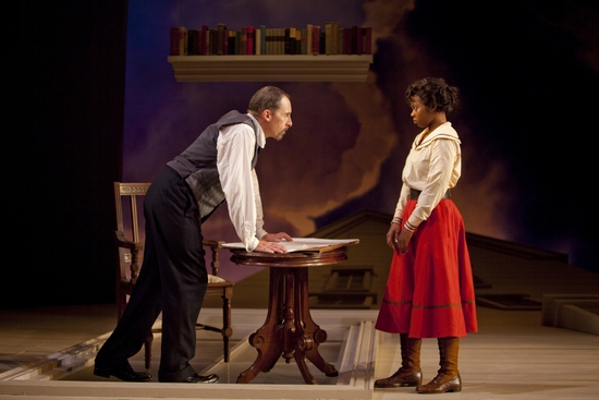 Photo Flash: Yale Rep Presents THE MASTER BUILDER Image