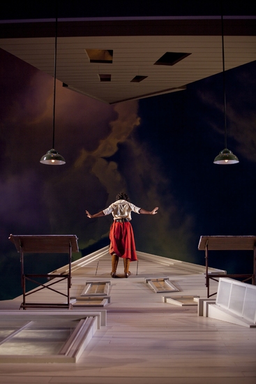 Photo Flash: Yale Rep Presents THE MASTER BUILDER Image