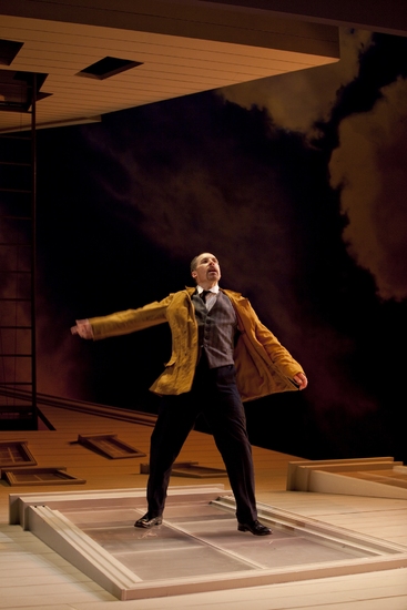Photo Flash: Yale Rep Presents THE MASTER BUILDER Image