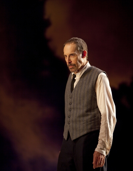 Photo Flash: Yale Rep Presents THE MASTER BUILDER Image
