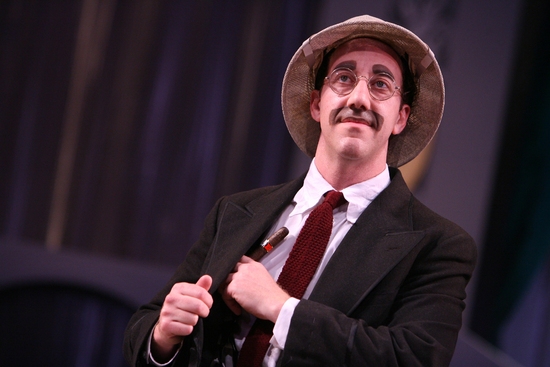 Photo Flash: ANIMAL CRACKERS at the Goodman Theatre Image