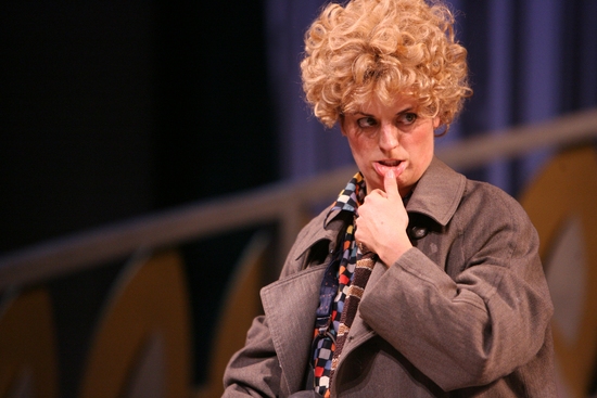 Photo Flash: ANIMAL CRACKERS at the Goodman Theatre Image