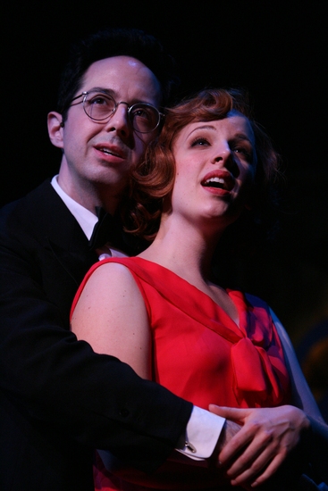 Ed Kross and Jessie Muelle Photo