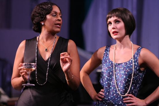 Photo Flash: ANIMAL CRACKERS at the Goodman Theatre Image