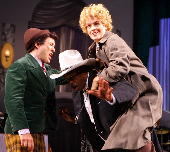 Photo Flash: ANIMAL CRACKERS at the Goodman Theatre Image