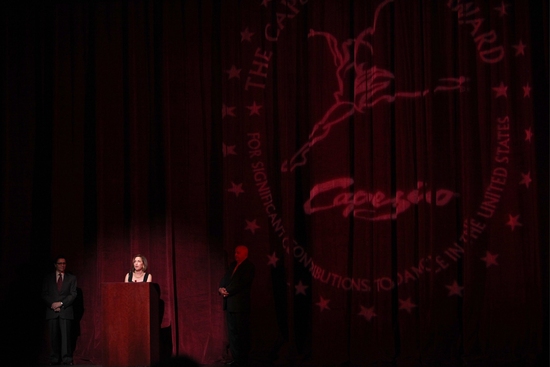 Photo Coverage: 'Fall For Dance Festival 2009' Image
