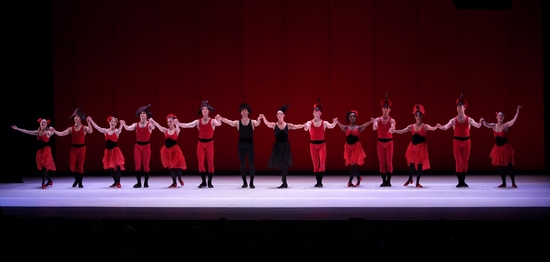 Photo Coverage: 'Fall For Dance Festival 2009' Image
