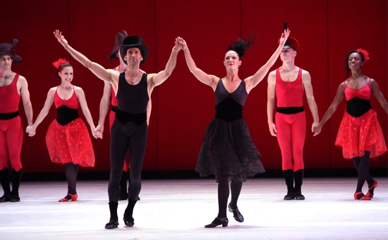 Photo Coverage: 'Fall For Dance Festival 2009' Image