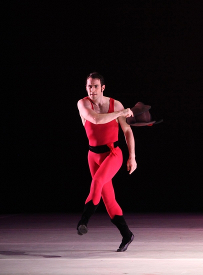 Photo Coverage: 'Fall For Dance Festival 2009' Image