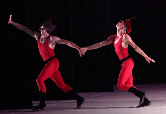 Photo Coverage: 'Fall For Dance Festival 2009' Image