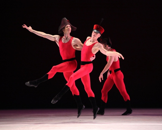 Photo Coverage: 'Fall For Dance Festival 2009' Image