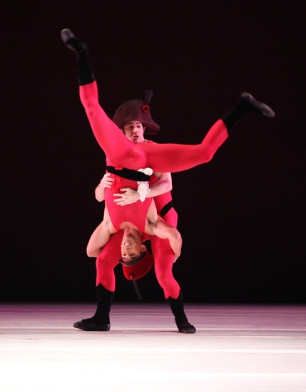 Photo Coverage: 'Fall For Dance Festival 2009' Image