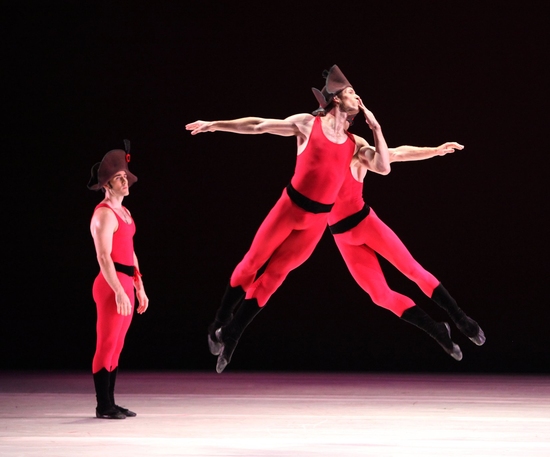 Photo Coverage: 'Fall For Dance Festival 2009' Image