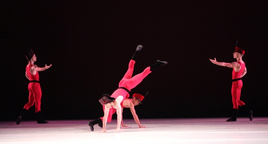 Photo Coverage: 'Fall For Dance Festival 2009' Image
