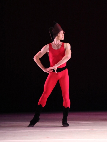 Photo Coverage: 'Fall For Dance Festival 2009' Image