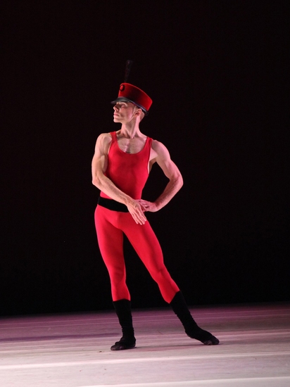 Photo Coverage: 'Fall For Dance Festival 2009' Image