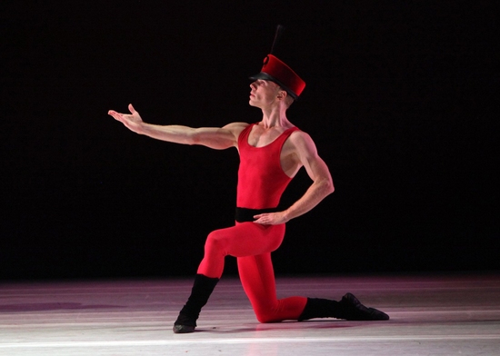 Photo Coverage: 'Fall For Dance Festival 2009' Image