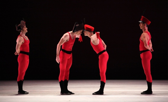 Photo Coverage: 'Fall For Dance Festival 2009' Image