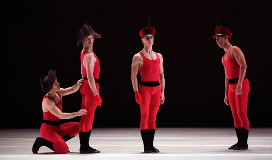 Photo Coverage: 'Fall For Dance Festival 2009' Image