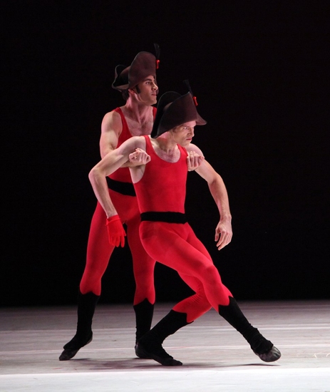 Photo Coverage: 'Fall For Dance Festival 2009' Image