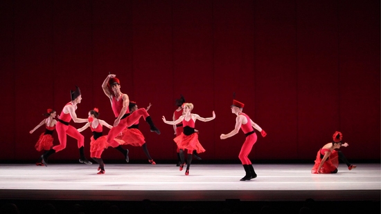 Photo Coverage: 'Fall For Dance Festival 2009' Image