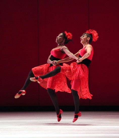 Photo Coverage: 'Fall For Dance Festival 2009' Image
