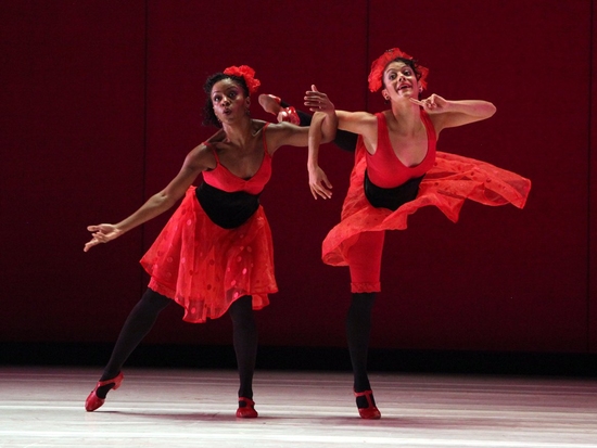 Photo Coverage: 'Fall For Dance Festival 2009' 