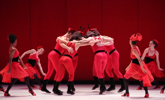Photo Coverage: 'Fall For Dance Festival 2009' Image