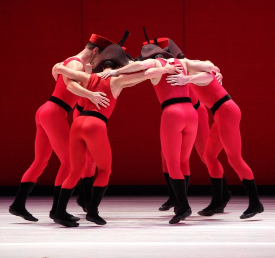 Photo Coverage: 'Fall For Dance Festival 2009' Image