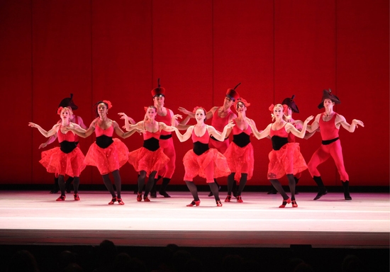 Photo Coverage: 'Fall For Dance Festival 2009' Image