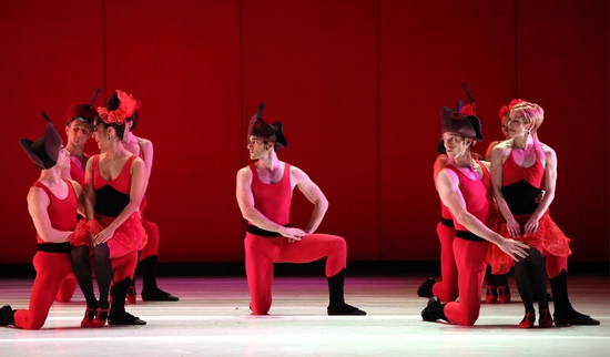 Photo Coverage: 'Fall For Dance Festival 2009' Image