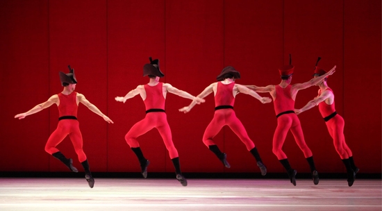 Photo Coverage: 'Fall For Dance Festival 2009' Image