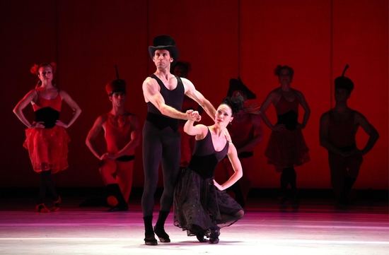 Photo Coverage: 'Fall For Dance Festival 2009' Image