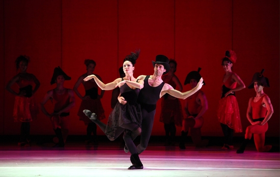 Photo Coverage: 'Fall For Dance Festival 2009' Image