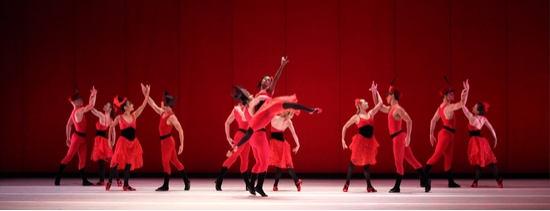 Photo Coverage: 'Fall For Dance Festival 2009' Image