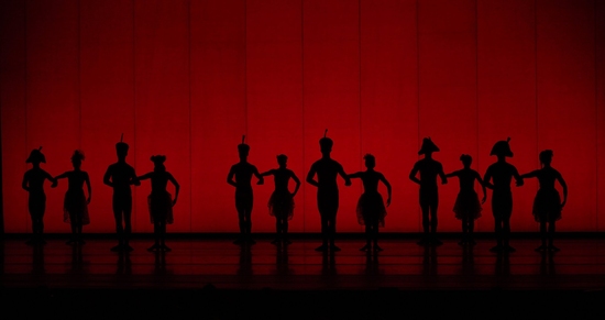 Photo Coverage: 'Fall For Dance Festival 2009' Image