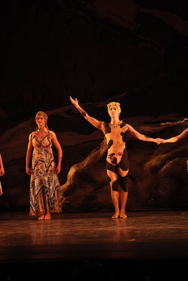 Photo Coverage: 'Fall For Dance Festival 2009' Image