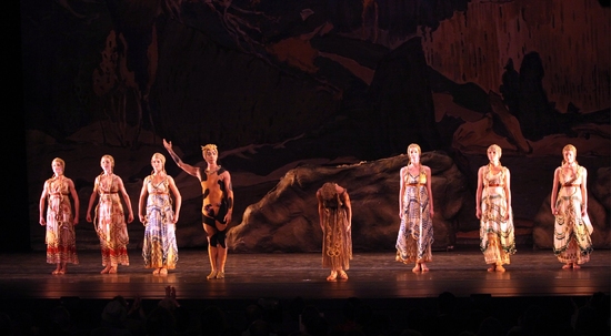 Photo Coverage: 'Fall For Dance Festival 2009' Image
