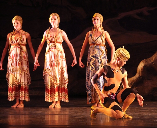 Photo Coverage: 'Fall For Dance Festival 2009' Image