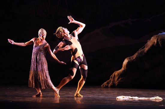 Photo Coverage: 'Fall For Dance Festival 2009' Image