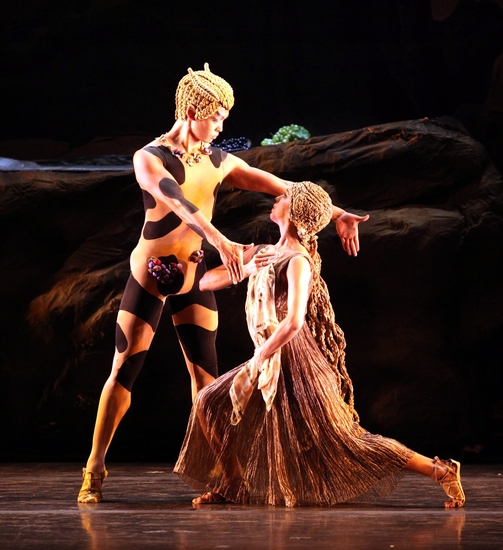 Photo Coverage: 'Fall For Dance Festival 2009' Image
