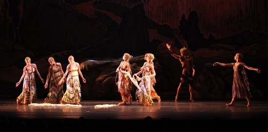 Photo Coverage: 'Fall For Dance Festival 2009' Image