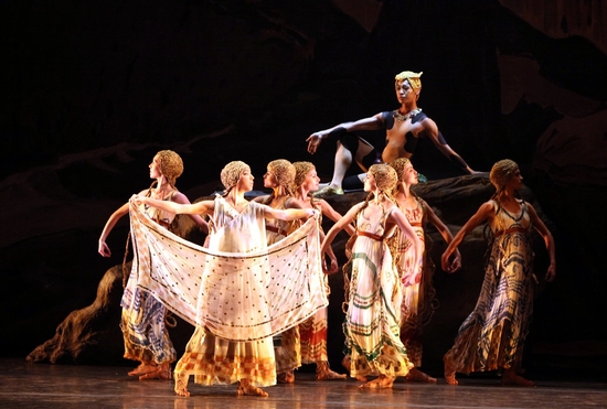 Photo Coverage: 'Fall For Dance Festival 2009' Image