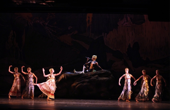 Photo Coverage: 'Fall For Dance Festival 2009' Image