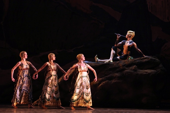 Photo Coverage: 'Fall For Dance Festival 2009' Image