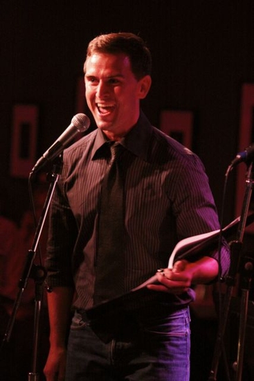 Photo Coverage: Burkell and Paul Loesel's 'Sorta Love Songs' At Birdland Image